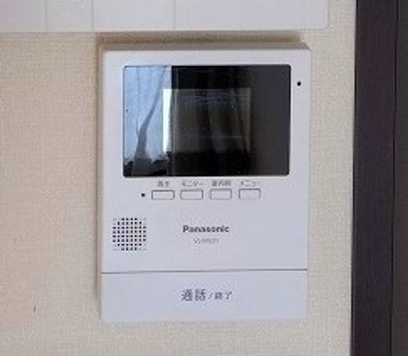 レオネクスト新柏セブン セキュリティ