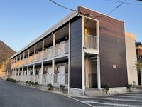 レオパレス光和 駐車場
