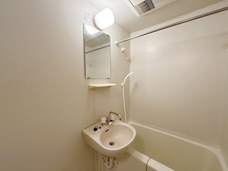 レオパレスＭＩＺＵＨＯ 洗面台