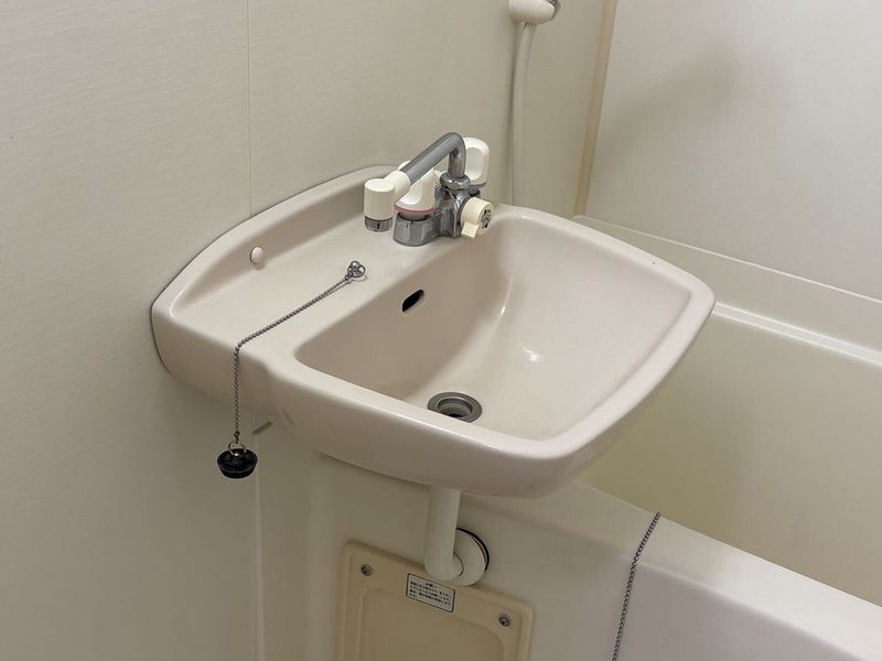 レオパレスＰＩＰＡ 洗面台