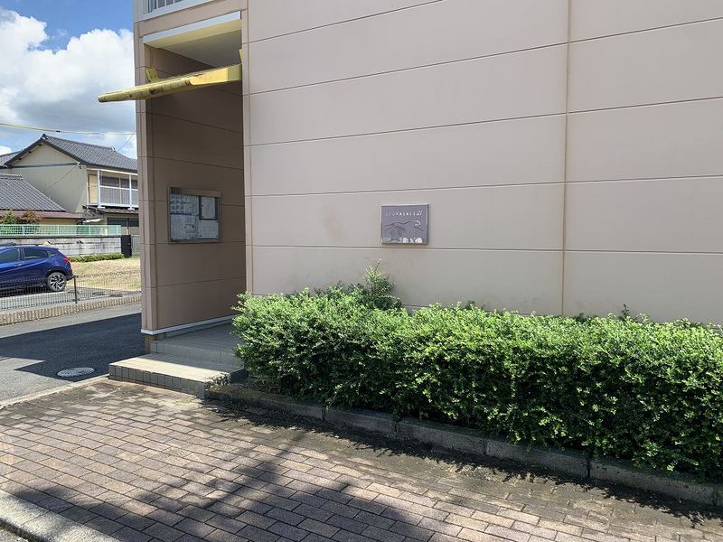 レオパレスステージア 共用部分