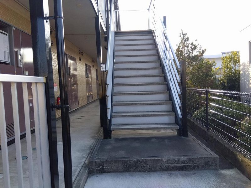 レオパレスタウンコートＴＷＯ 共用部分
