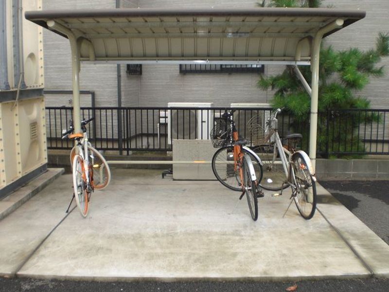 レオパレス我が家 その他設備