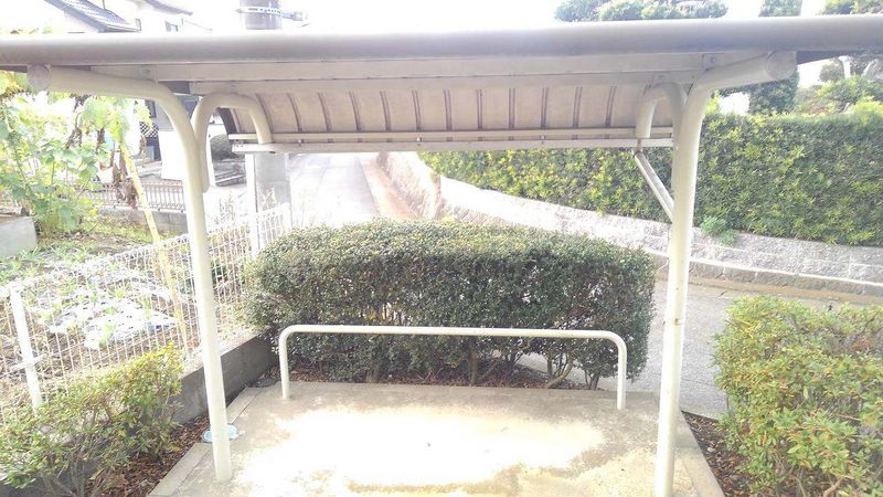 レオパレスグランシャリオ 共用部分