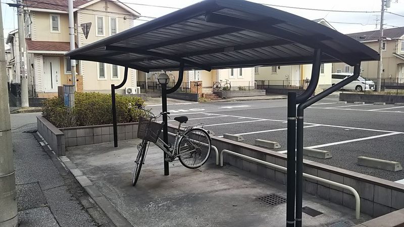 レオネクストグランディア 共用部分