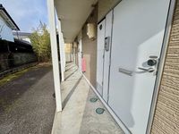 レオパレスコンセール花園 共用部分
