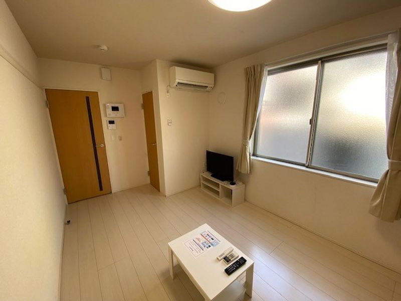 クレイノパル　ラ　パ 居間