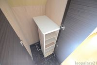 レオネクストフォレスト　コート 収納
