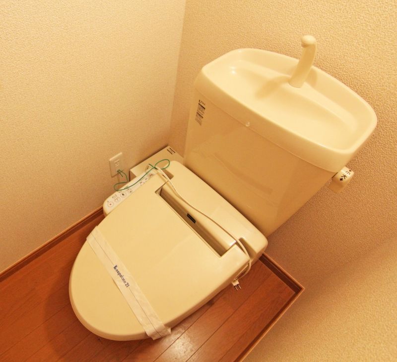 レオパレスペガサスⅡ トイレ