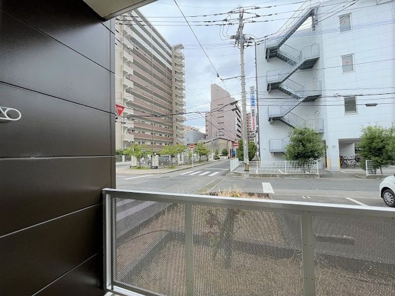 レオパレスＡＩＫＥＩ 眺望