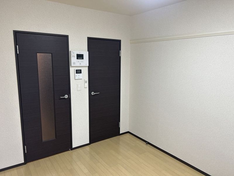 レオネクストフォレストミー谷原 居間