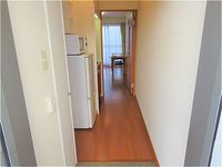 レオパレスエスペランサ２１ 玄関
