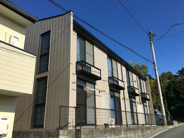 レオパレスＷｅｓｔＶａｌｌｅｙ２ 外観