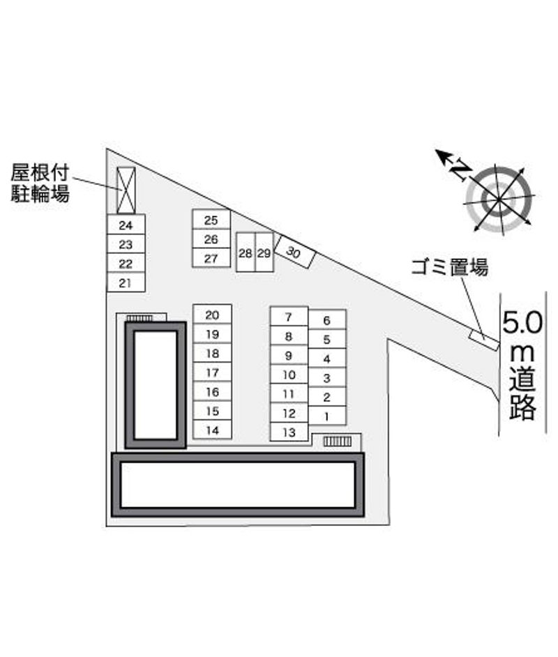 配置図