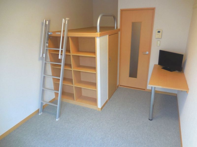 leopalace Primavera Ogikubo 2 Phòng khách