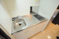 レオネクストフザンリード　Ⅱ キッチン