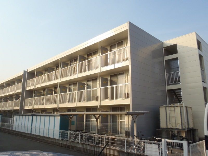レオパレスコンフォール石橋Ｂ 共用部分