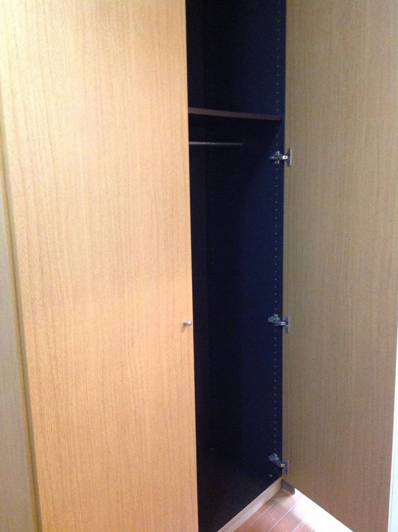 leopalace Ace II 储物空间