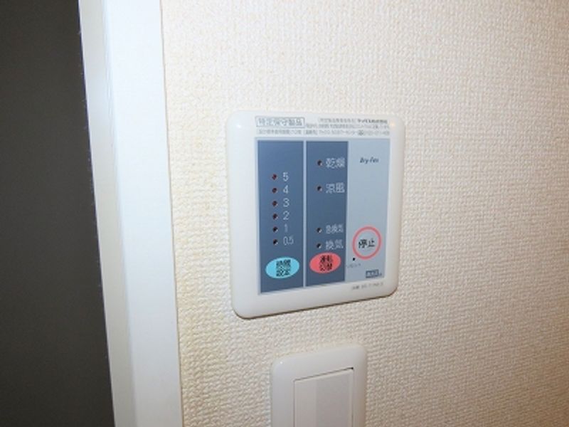 レオパレスアップル 洗面所