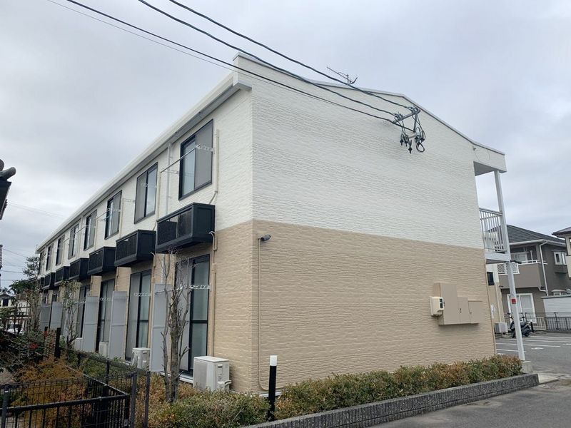 レオパレスサンシャイン井上 外観