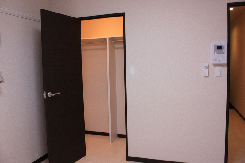 レオネクストル　ソレイユ 収納