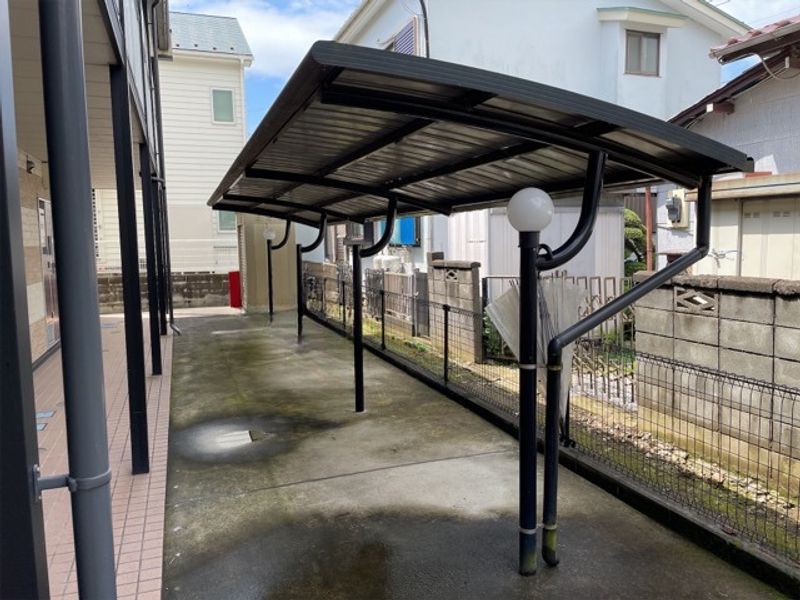レオパレスＲＩＶＡⅢ 共用部分