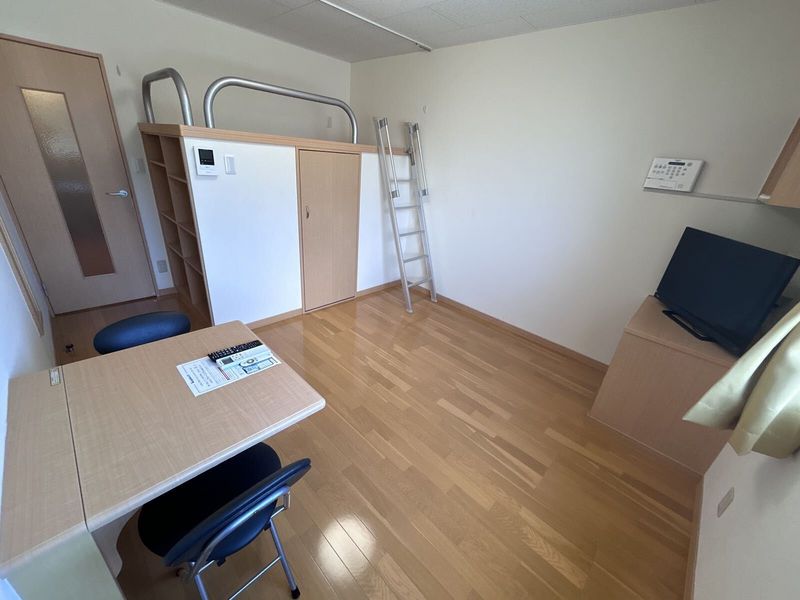 レオネクストクラインガルテン 居間