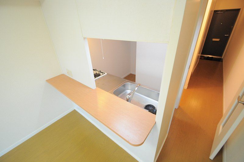 leopalace Takuya II Other facilities