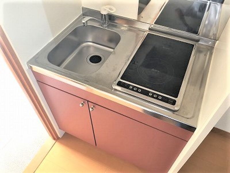 レオパレスオゥル キッチン