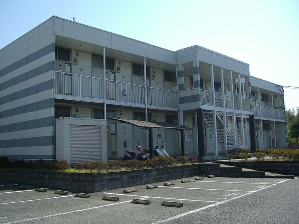 レオパレス立花寺Ⅰ 外観