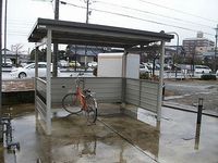 レオパレスサンシャインⅡ 共用部分