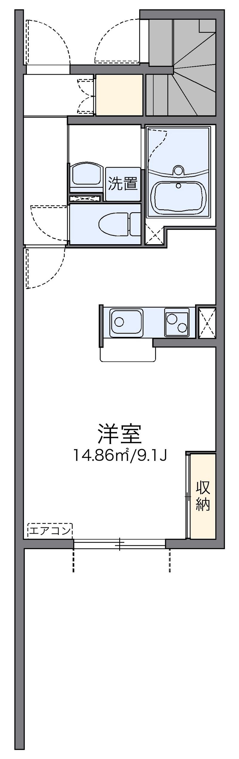 LEONEXT JK 3 평면도