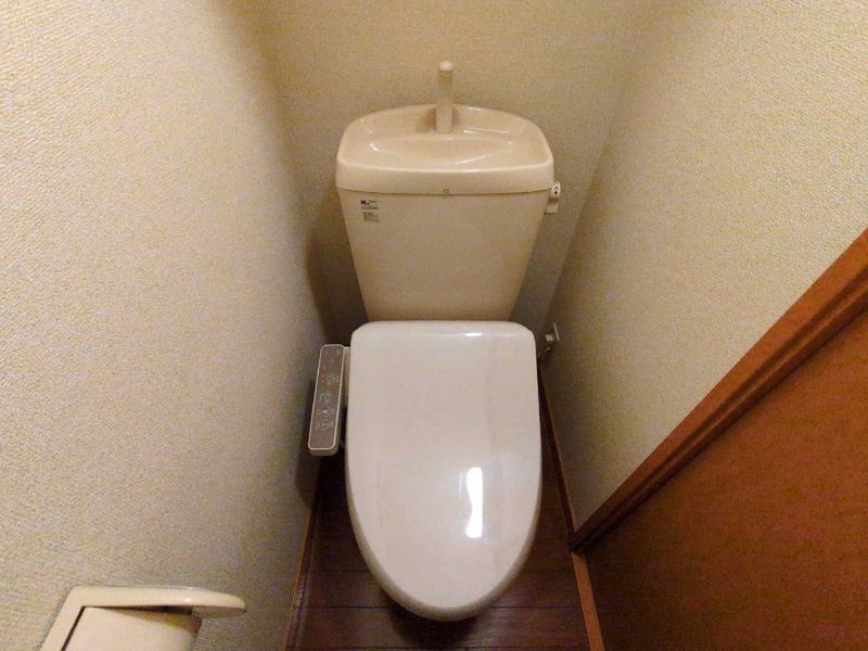 レオパレスサニーハイツⅡ トイレ