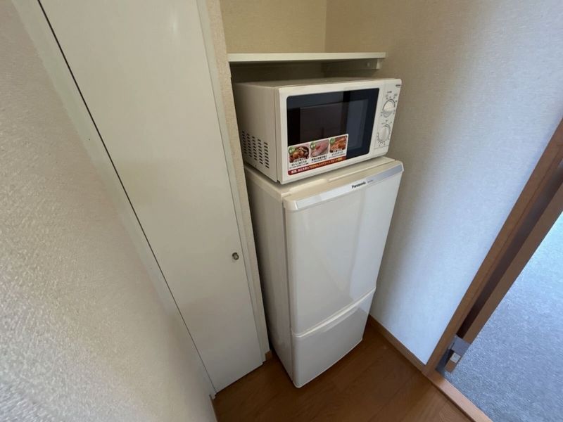 レオパレス寿 その他設備