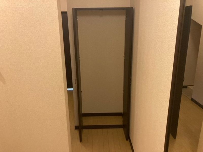 レオネクストオーシャン 収納