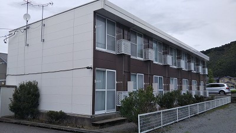 レオパレスサニーホームズ３ 外観