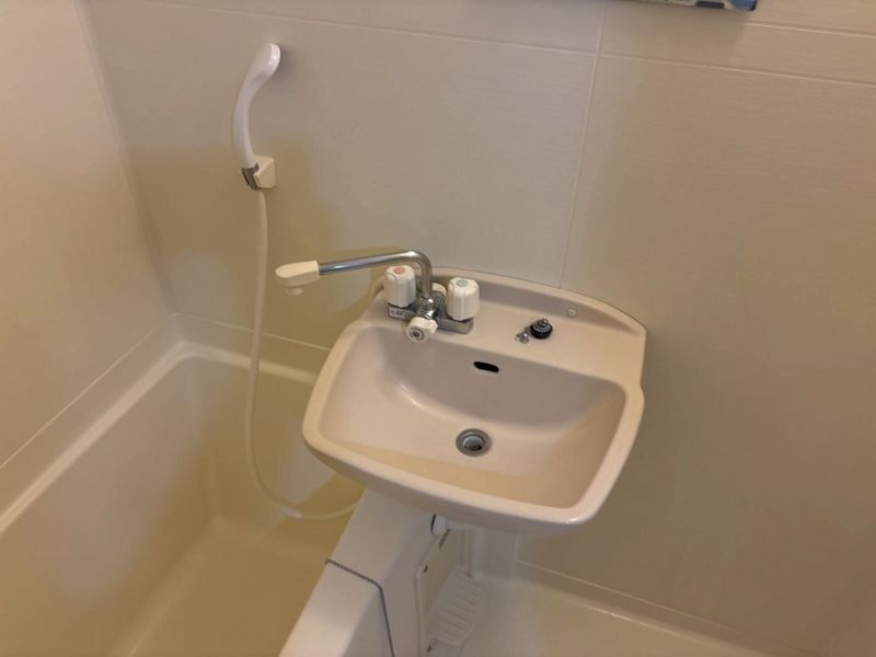 leopalace Satte East I 洗手台