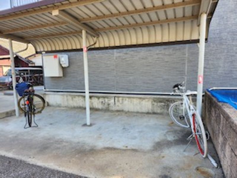 レオパレス田戸 共用部分