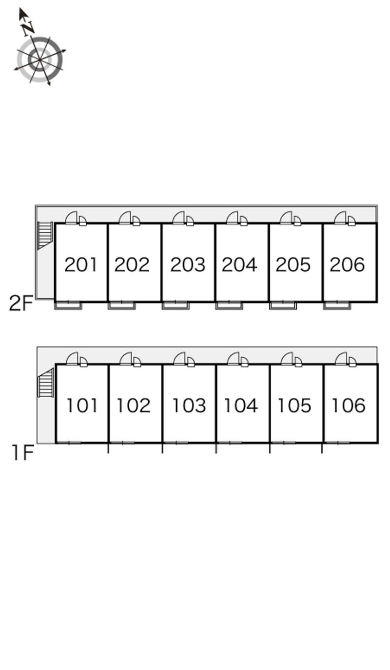 leopalace Sudecole 평면 배치도