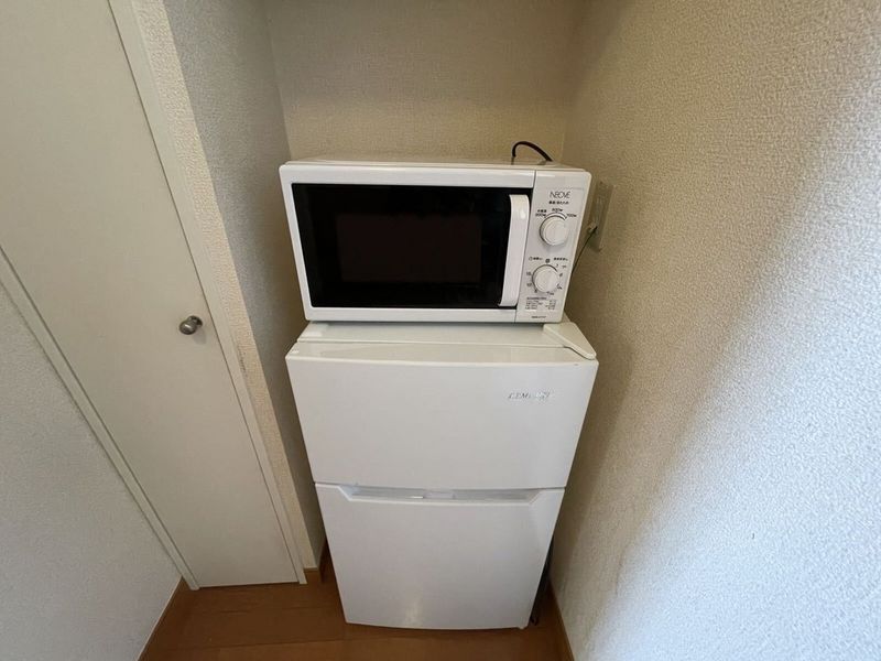 レオパレス琵琶渕レジデンスⅢ その他設備