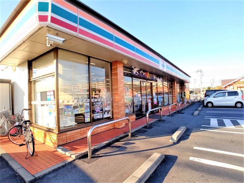 レオパレスリヴェール 周辺環境