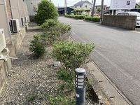 レオパレスｆｏｒｅｓｔａ２ 庭