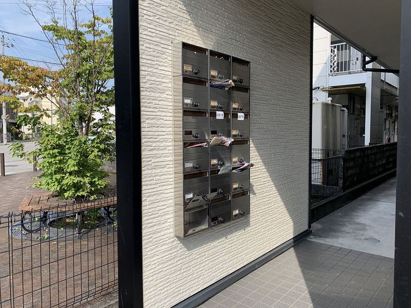 レオパレスＡ＆Ｋ　高知 共用部分