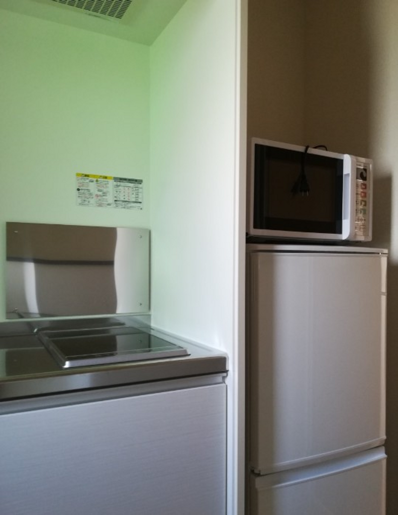 クレイノフローリ キッチン