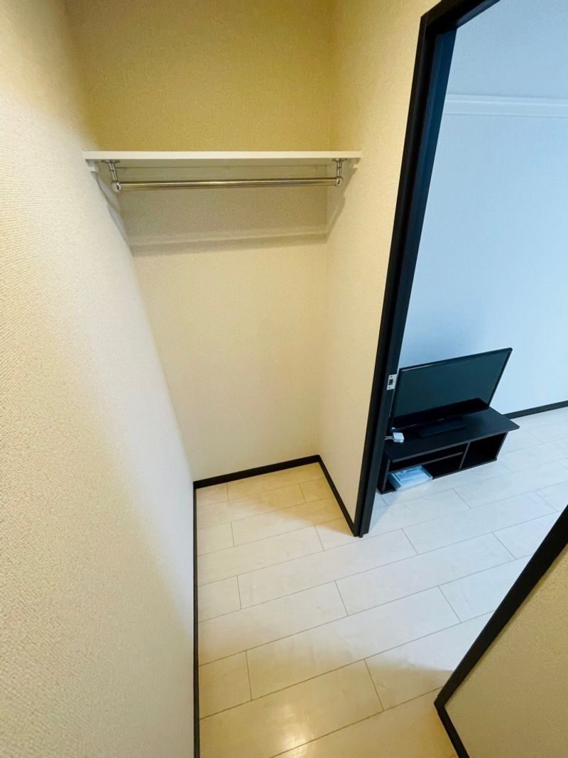 レオネクスト翠 収納