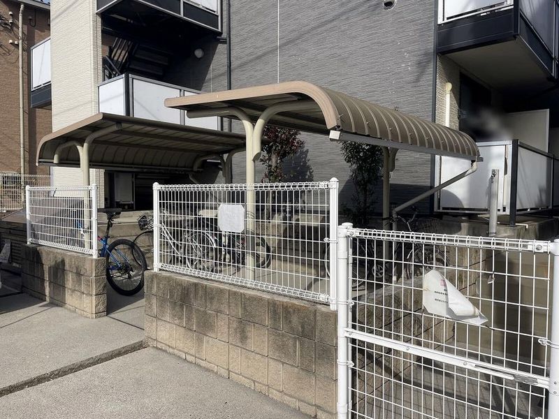レオパレス早瀬 共用部分
