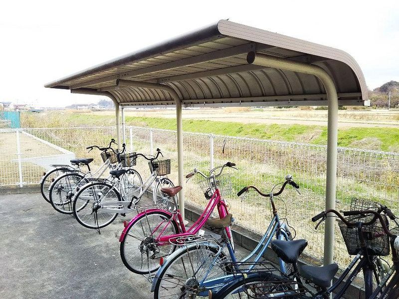 レオネクスト友愛 共用部分