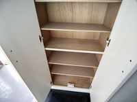 レオパレスエムエムワン 収納