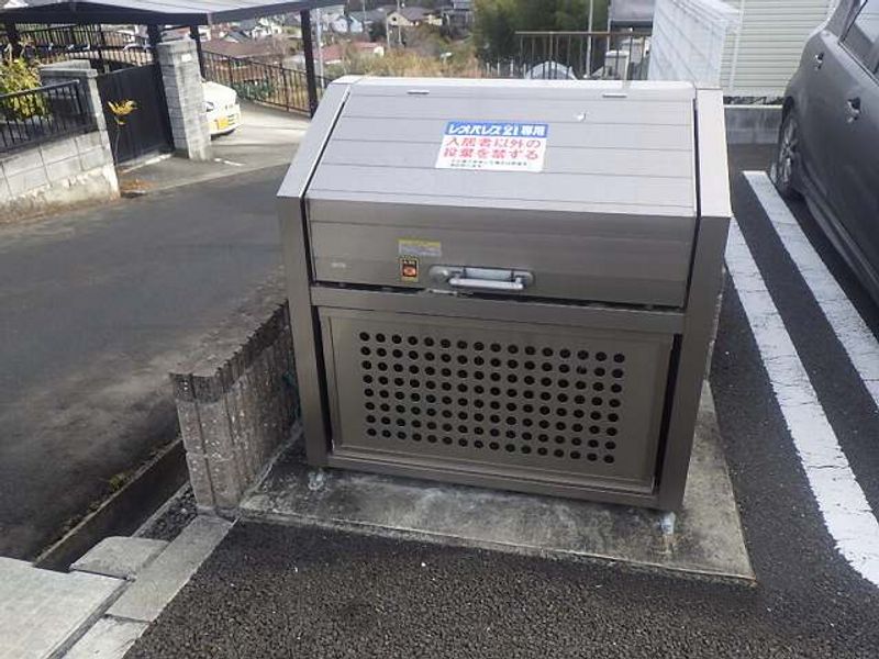 レオネクストソアーヴェ 共用部分