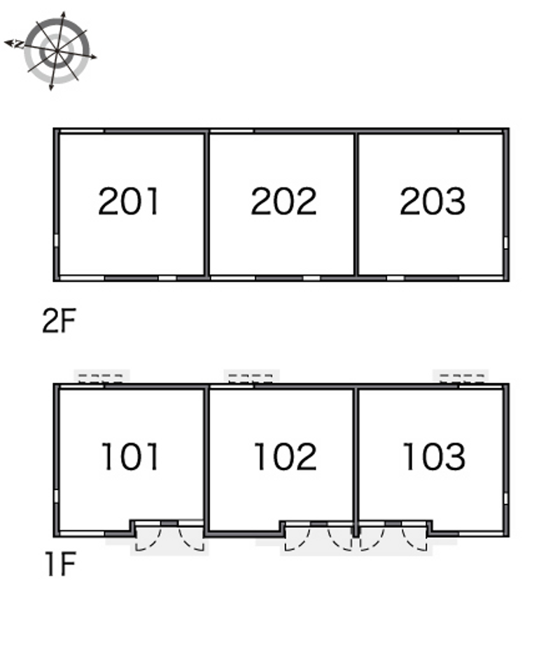 LEONEXT Hackberry Floor plan layout diagram